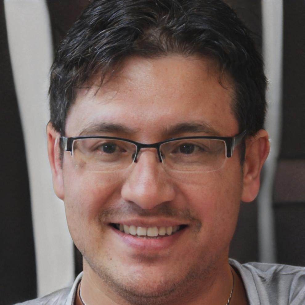 Retrato profesional de Evaristo Mendizábal